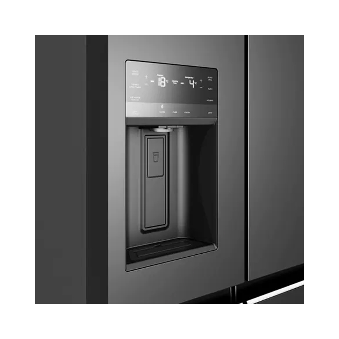 Electrolux Kulkas Side by Side UltimateTaste 900 609L - EQE6879A-B